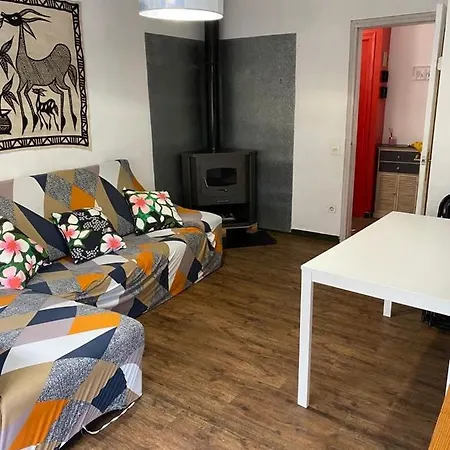 Apartment Cal Marti