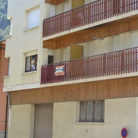 Apartment Cal Marti Martinet
