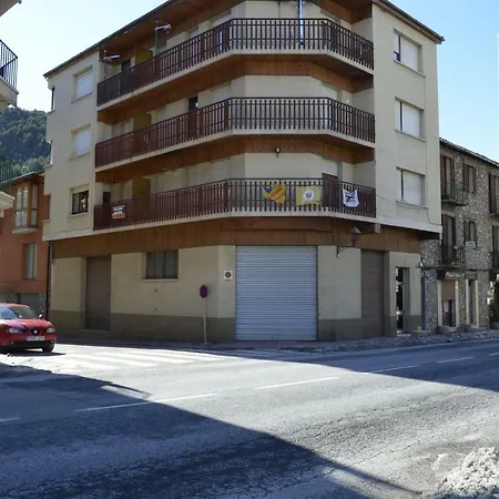 Cal Marti Apartment *
