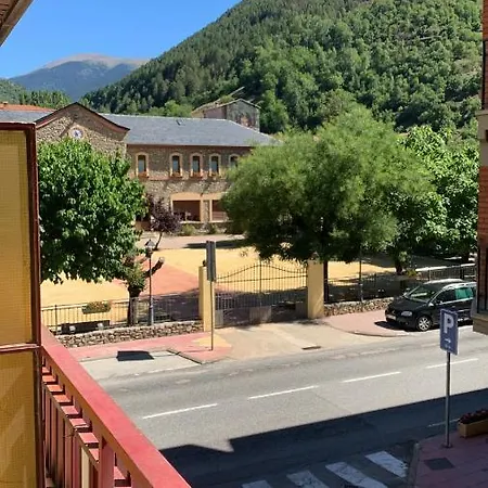 Cal Martí Apartmán *